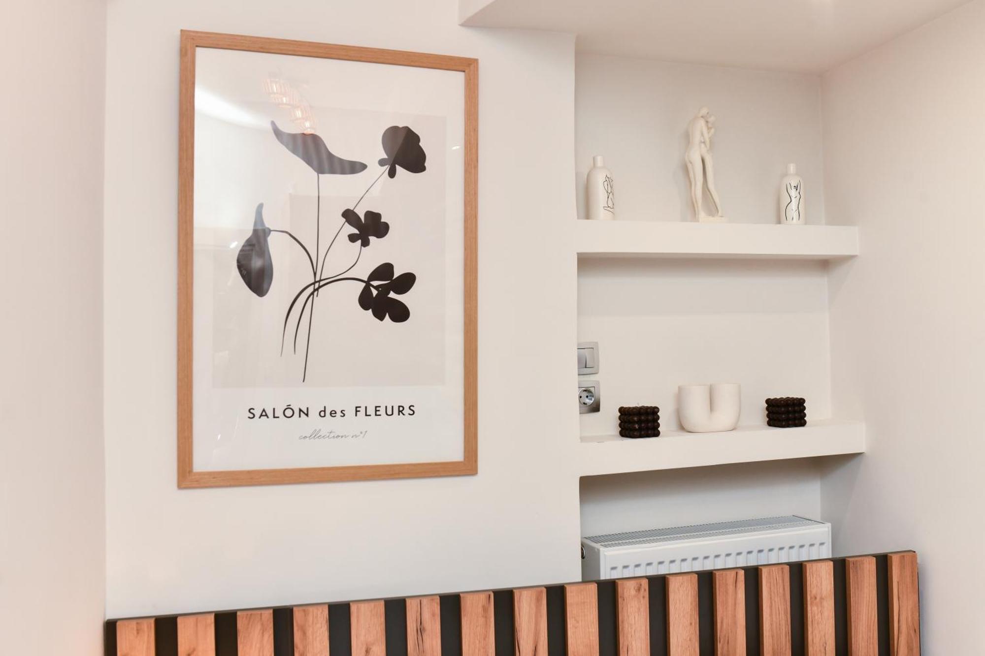 Apartamento Comfy Dots Larissa Exterior foto