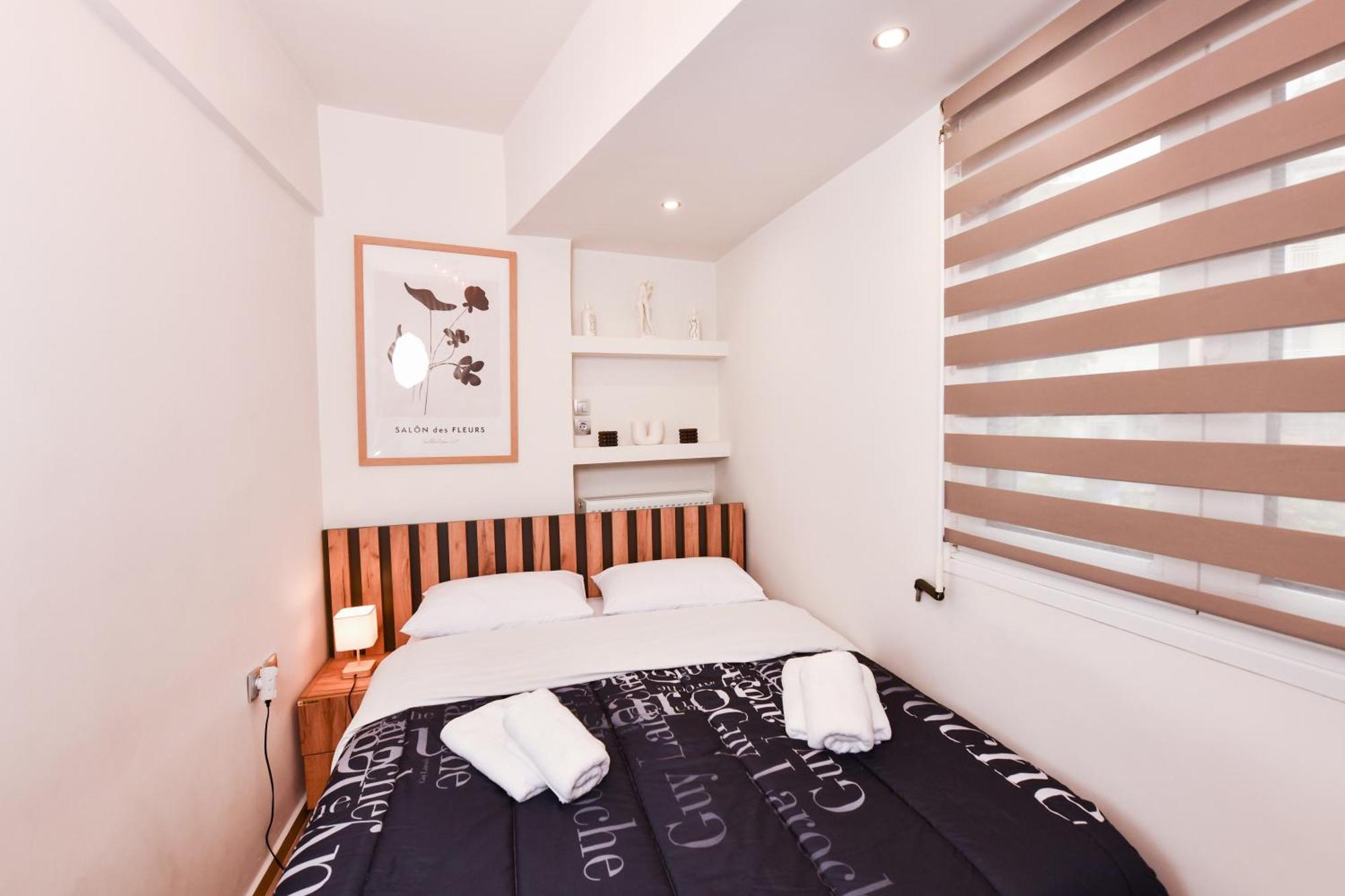 Apartamento Comfy Dots Larissa Exterior foto