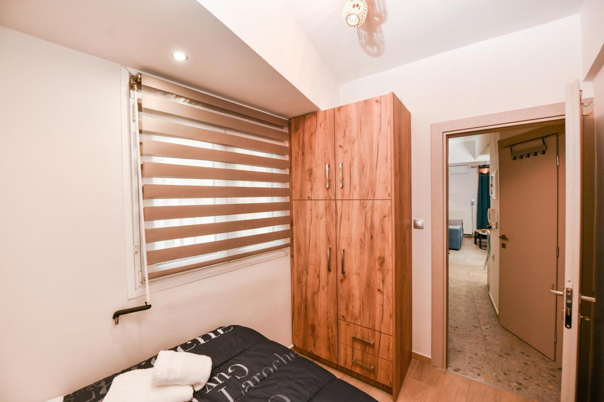 Apartamento Comfy Dots Larissa Exterior foto