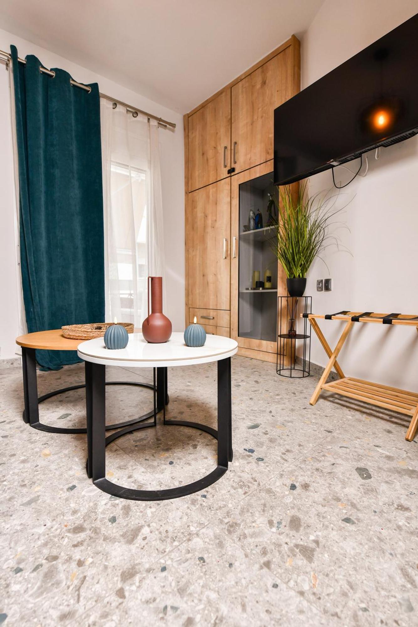 Apartamento Comfy Dots Larissa Exterior foto